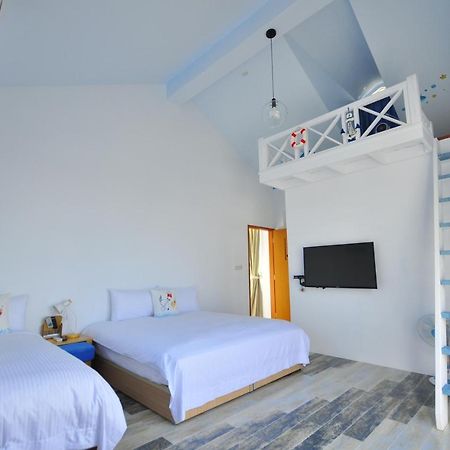 Sea Daughter'S Homestay Huxi Exterior foto